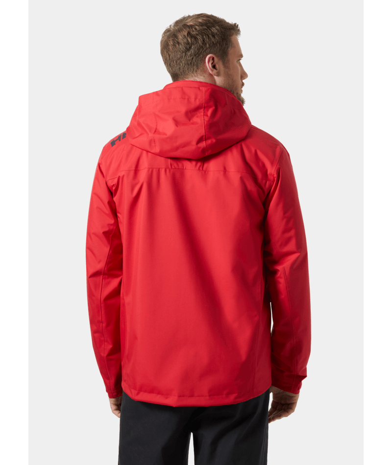 Helly Hansen Crew Midlayer 2.0 jakna s kapuco - moška
