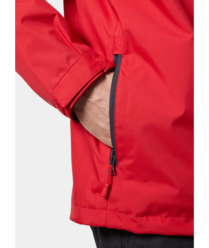 Helly Hansen Crew Midlayer 2.0 jakna s kapuco - moška