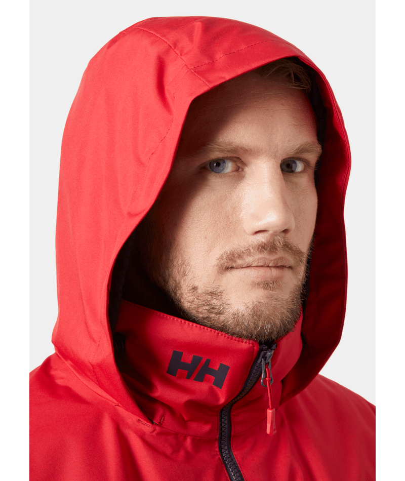 Helly Hansen Crew Midlayer 2.0 jakna s kapuco - moška