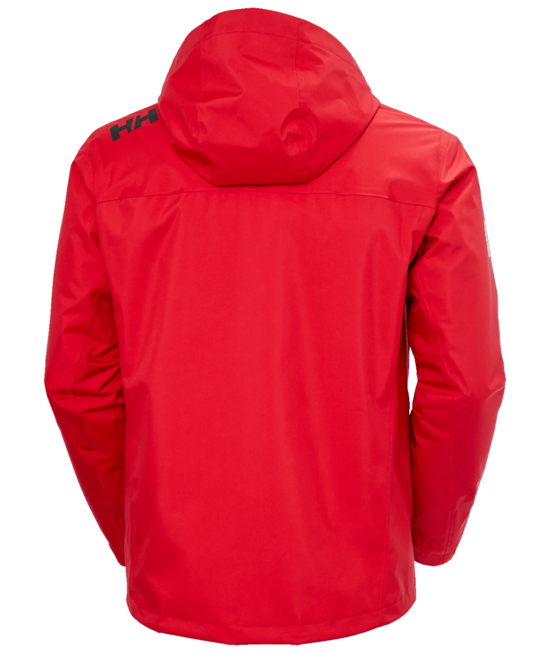 Helly Hansen Crew Midlayer 2.0 jakna s kapuco - moška
