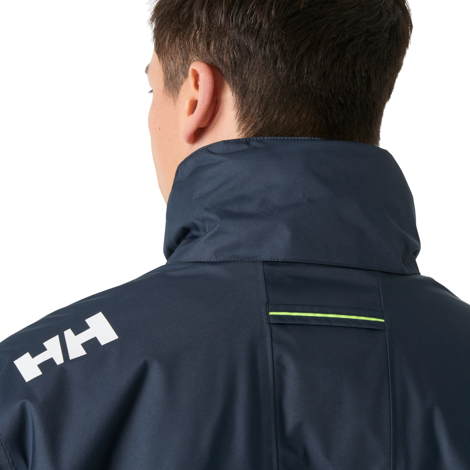 Helly Hansen CREW HOODED MIDLAYER JACKET 2 - moška (jadralna) jakna s kapuco