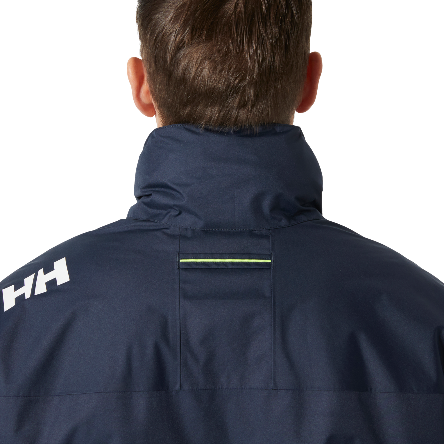 Helly Hansen CREW HOODED MIDLAYER JACKET 2 - moška (jadralna) jakna s kapuco