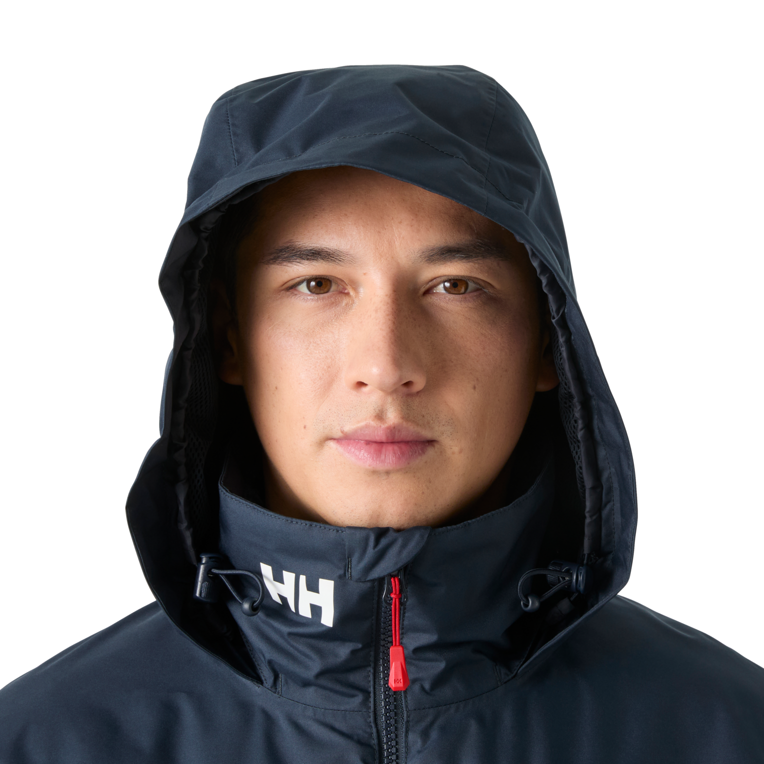 Helly Hansen CREW HOODED MIDLAYER JACKET 2 - moška (jadralna) jakna s kapuco