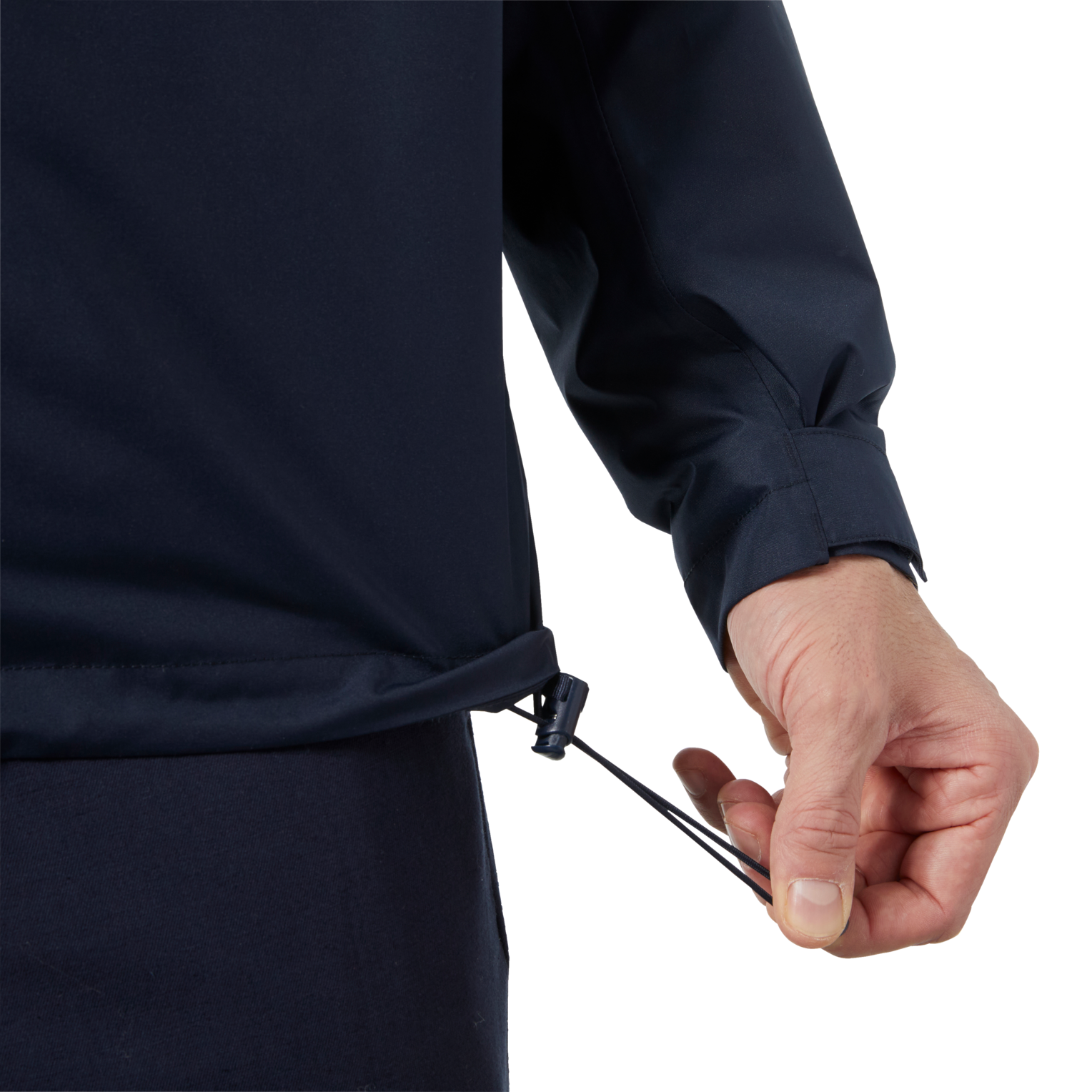 Helly Hansen CREW HOODED MIDLAYER JACKET 2 - moška (jadralna) jakna s kapuco