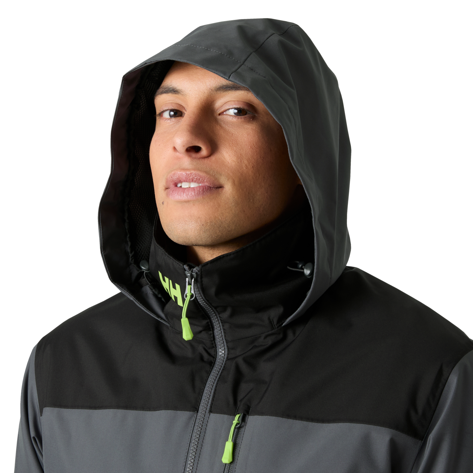 Helly Hansen Crew Midlayer 2.0 jakna s kapuco - moška