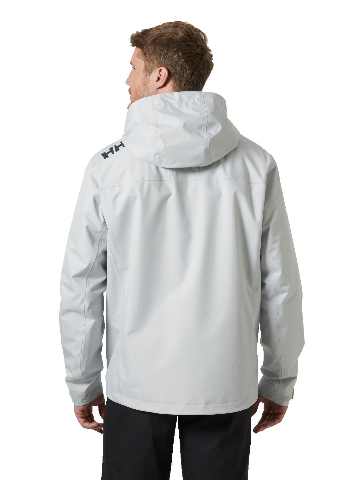 Helly Hansen CREW HOODED MIDLAYER JACKET 2 - moška (jadralna) jakna s kapuco