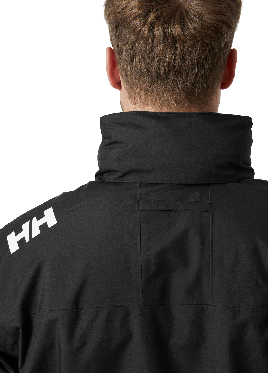 Helly Hansen CREW HOODED MIDLAYER JACKET 2 - moška (jadralna) jakna s kapuco