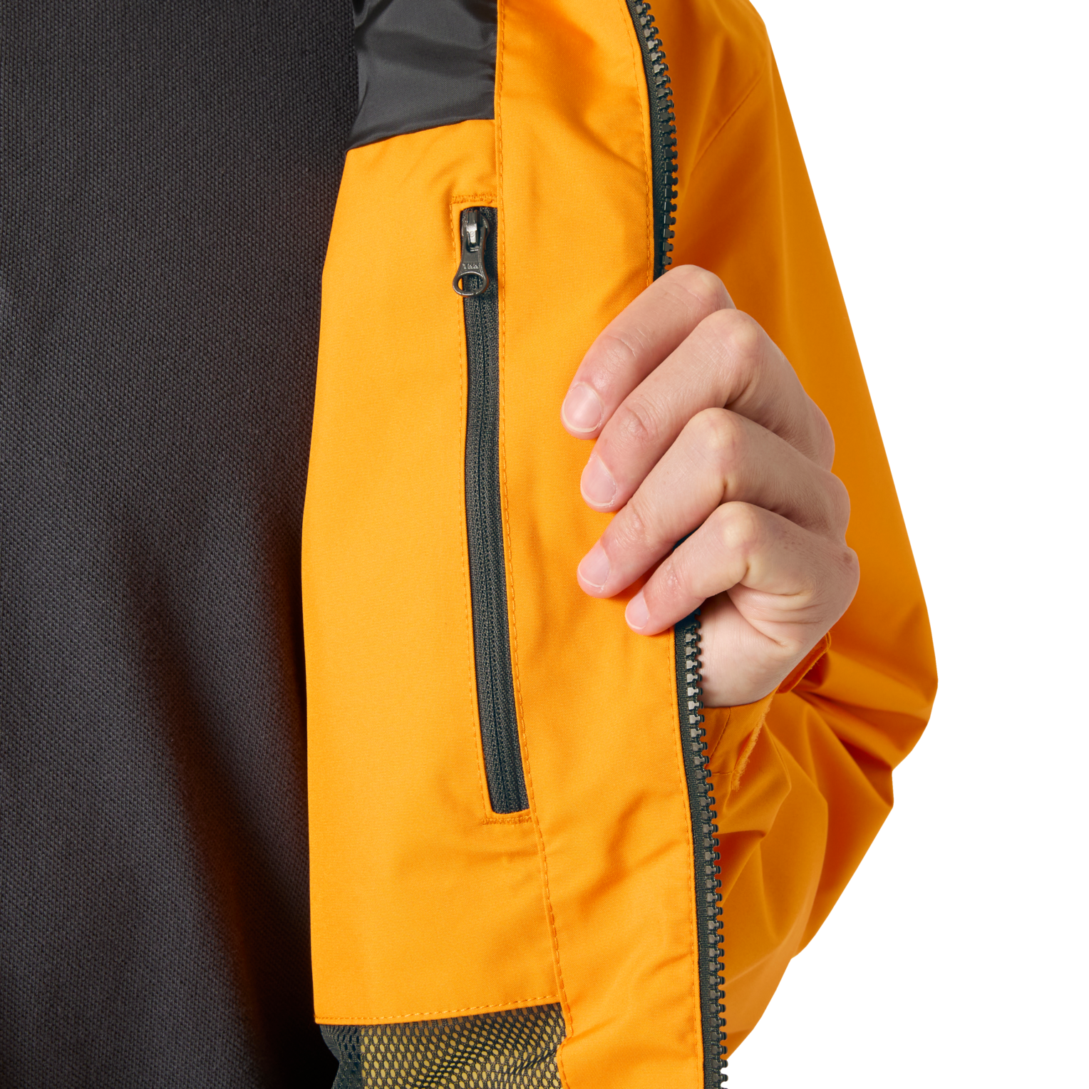 Helly Hansen CREW HOODED JACKET 2.0 - moška jakna s kapuco