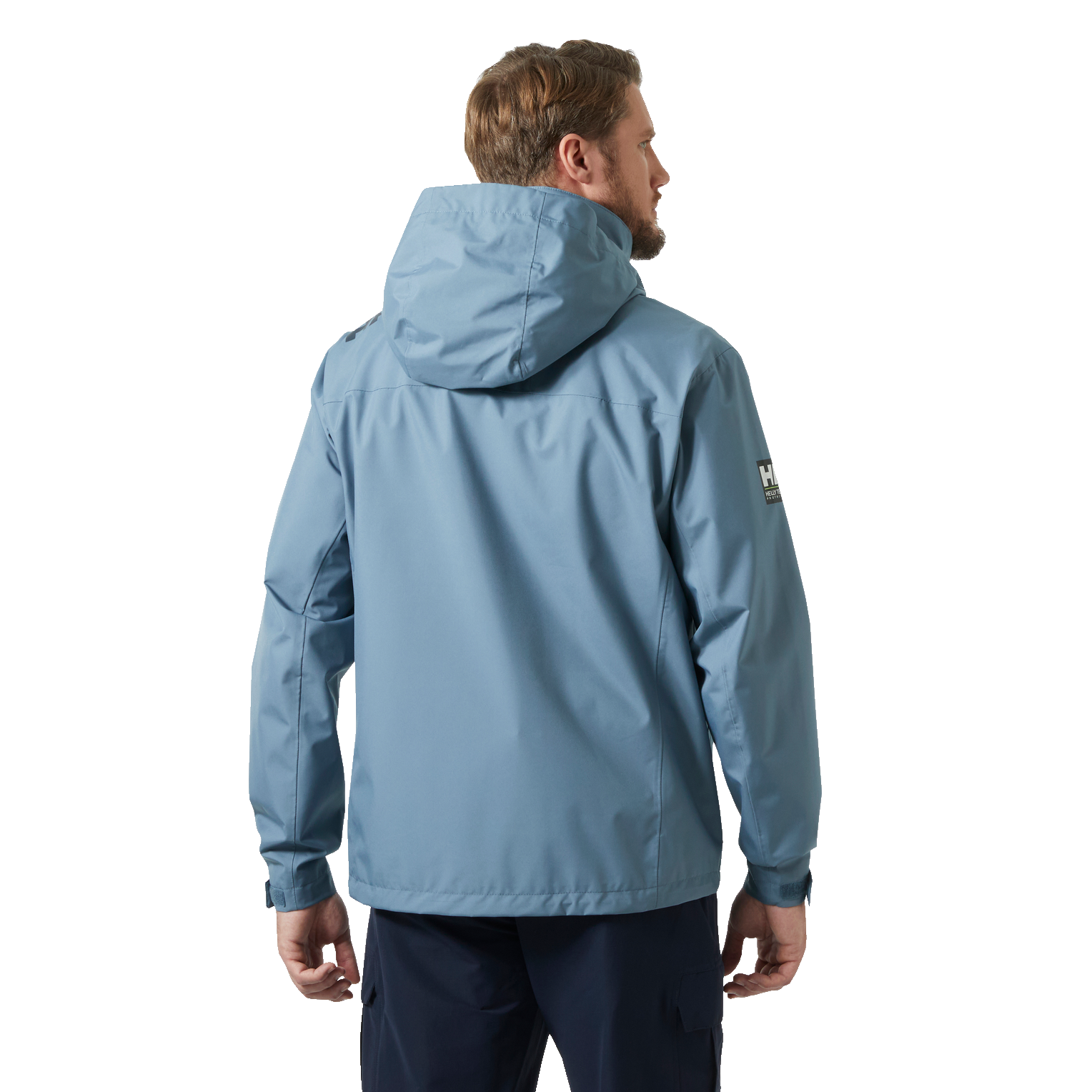 Helly Hansen CREW HOODED JACKET 2.0 - moška jakna s kapuco