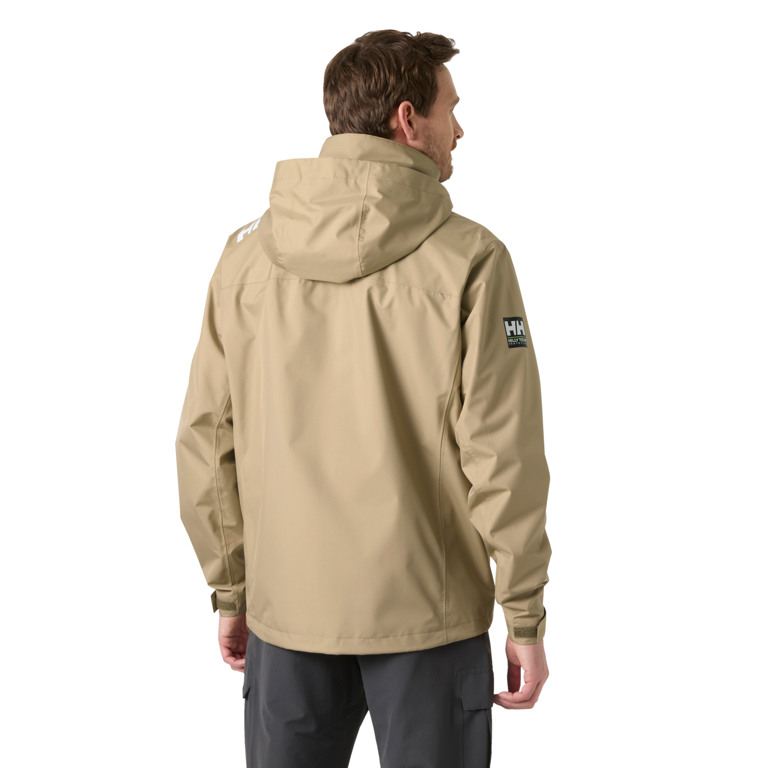 Helly Hansen CREW HOODED JACKET 2.0 - moška jakna s kapuco