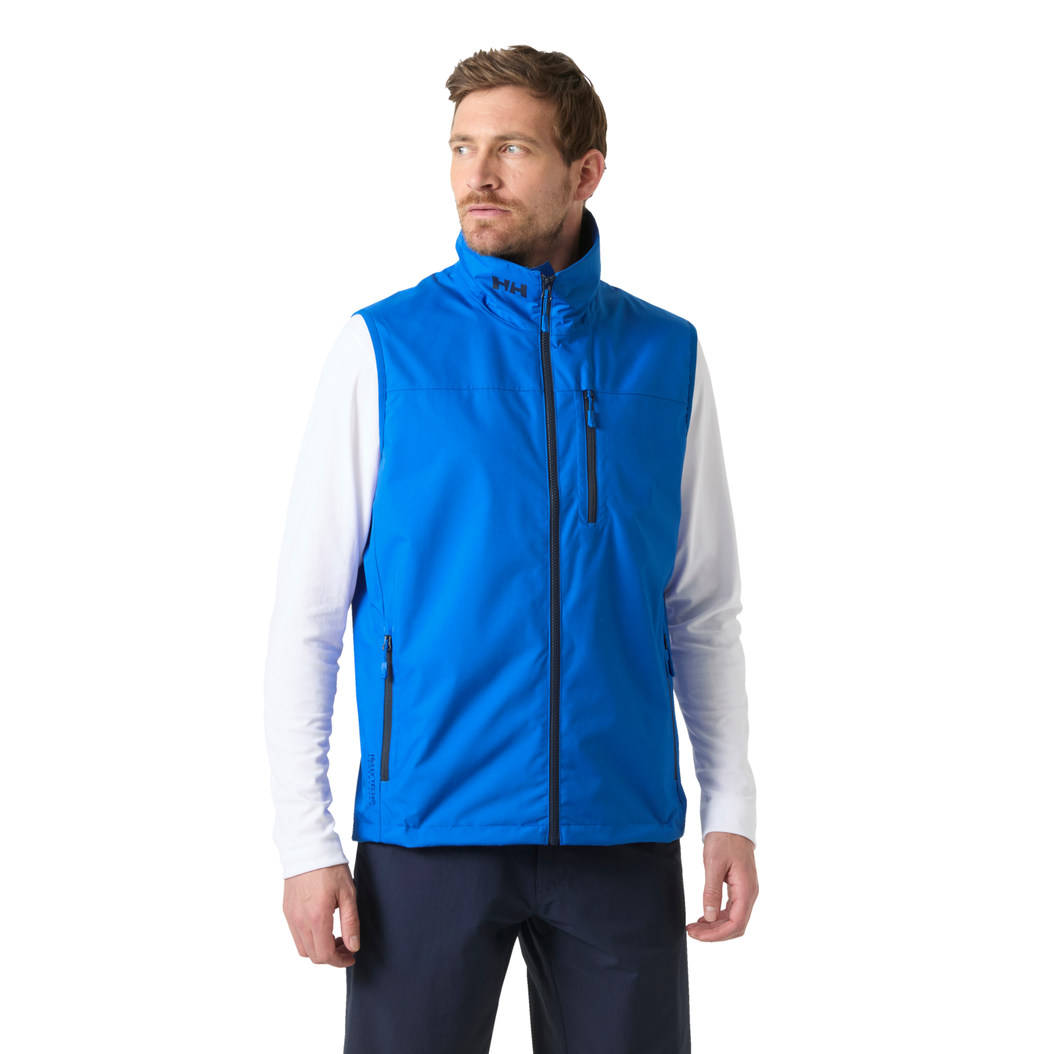 Helly Hansen Crew 2.0 brezrokavnik - moški