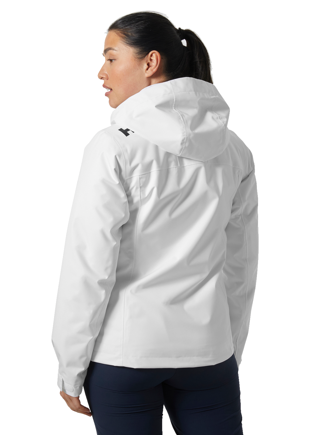 Helly Hansen Crew Midlayer 2.0 jakna s kapuco - ženska
