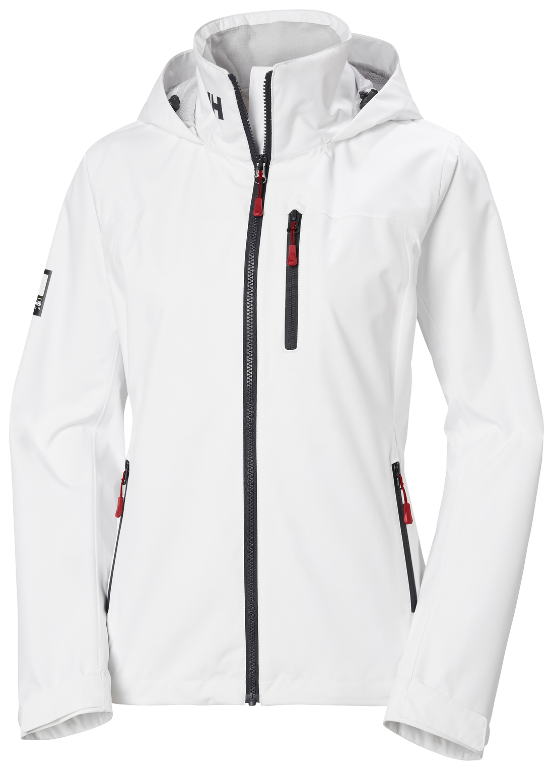 Helly Hansen W CREW HOODED JACKET 2.0 - ženska jakna s kapuco