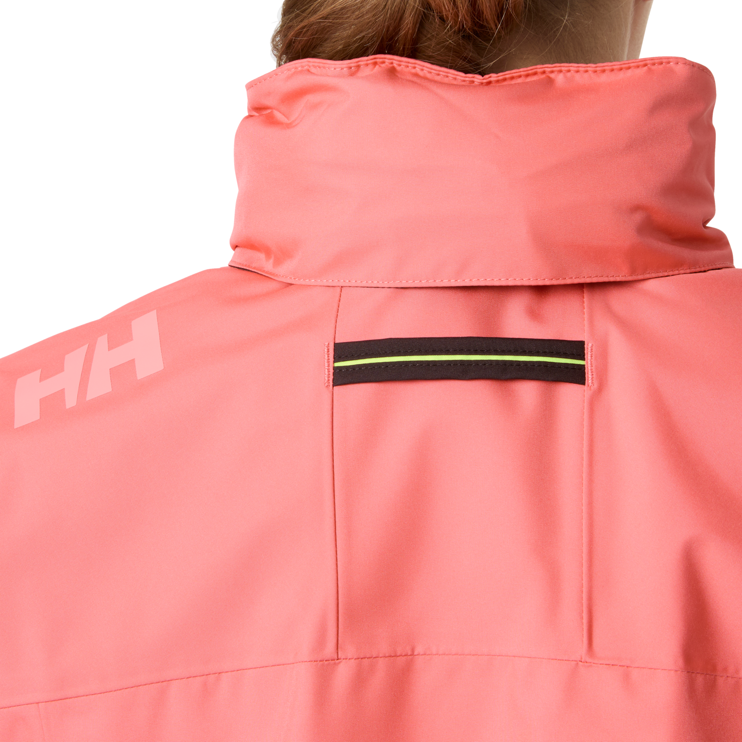 Helly Hansen W CREW HOODED JACKET 2.0 - ženska jakna s kapuco