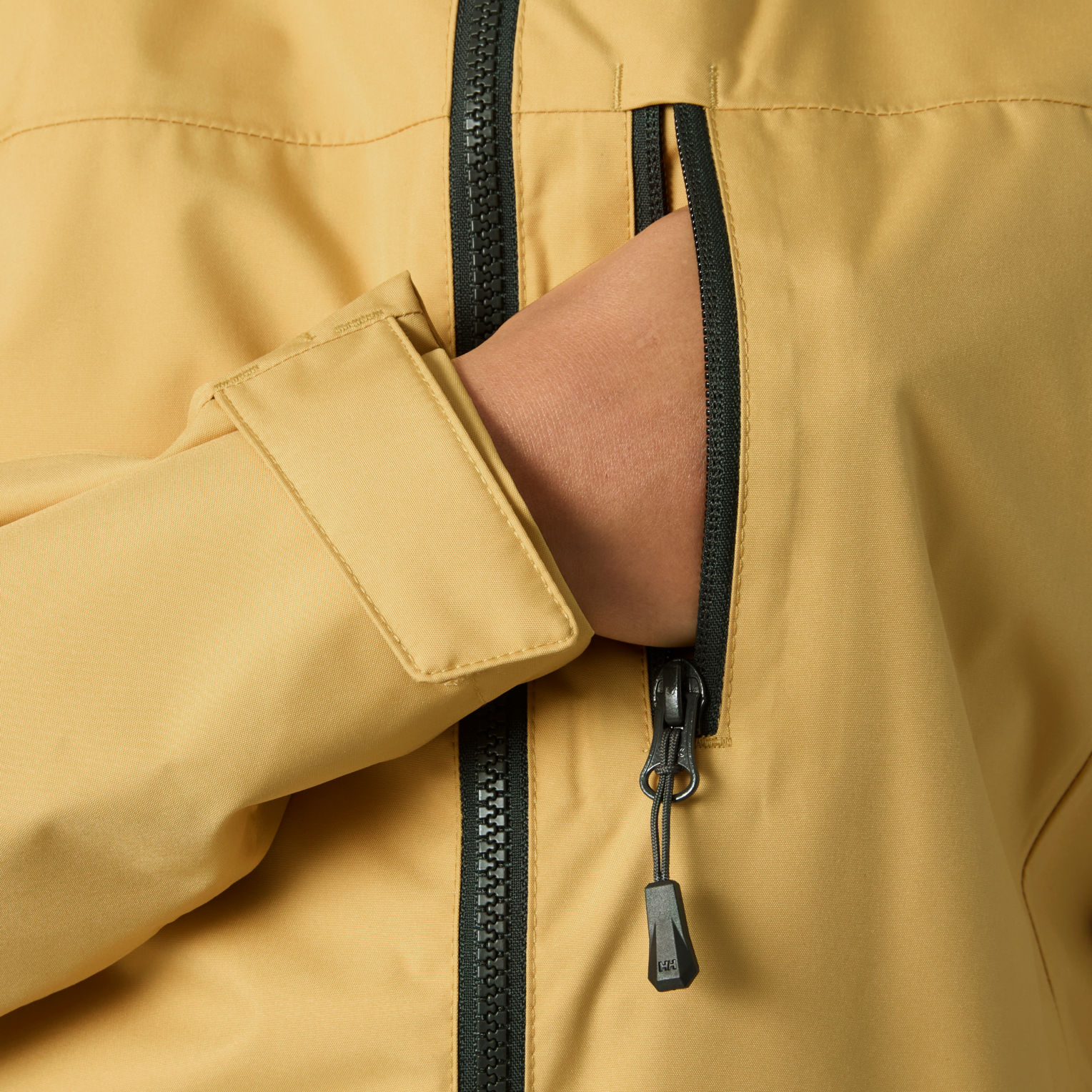 Helly Hansen W CREW HOODED JACKET 2.0 - ženska jakna s kapuco