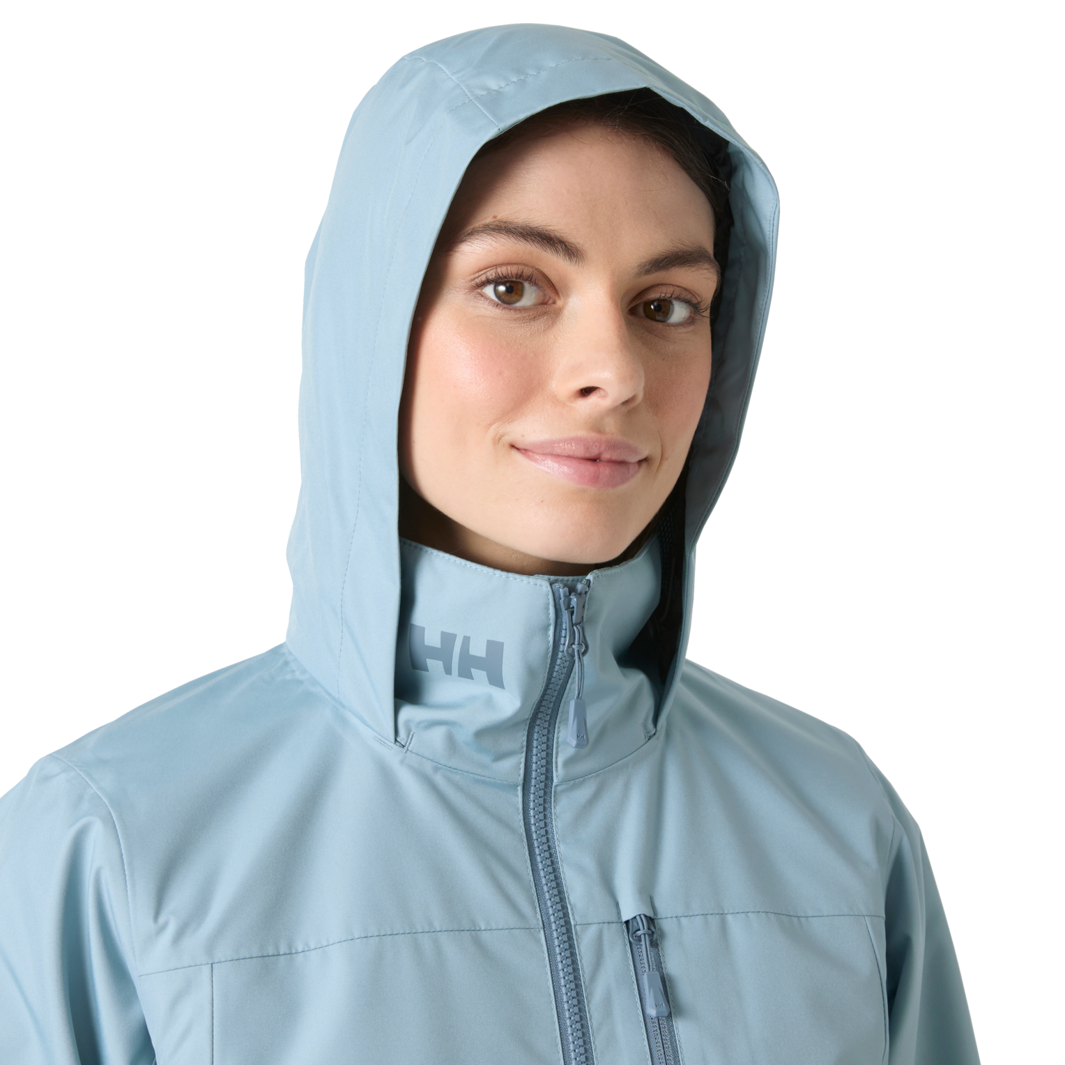 Helly Hansen W CREW HOODED JACKET 2.0 - ženska jakna s kapuco