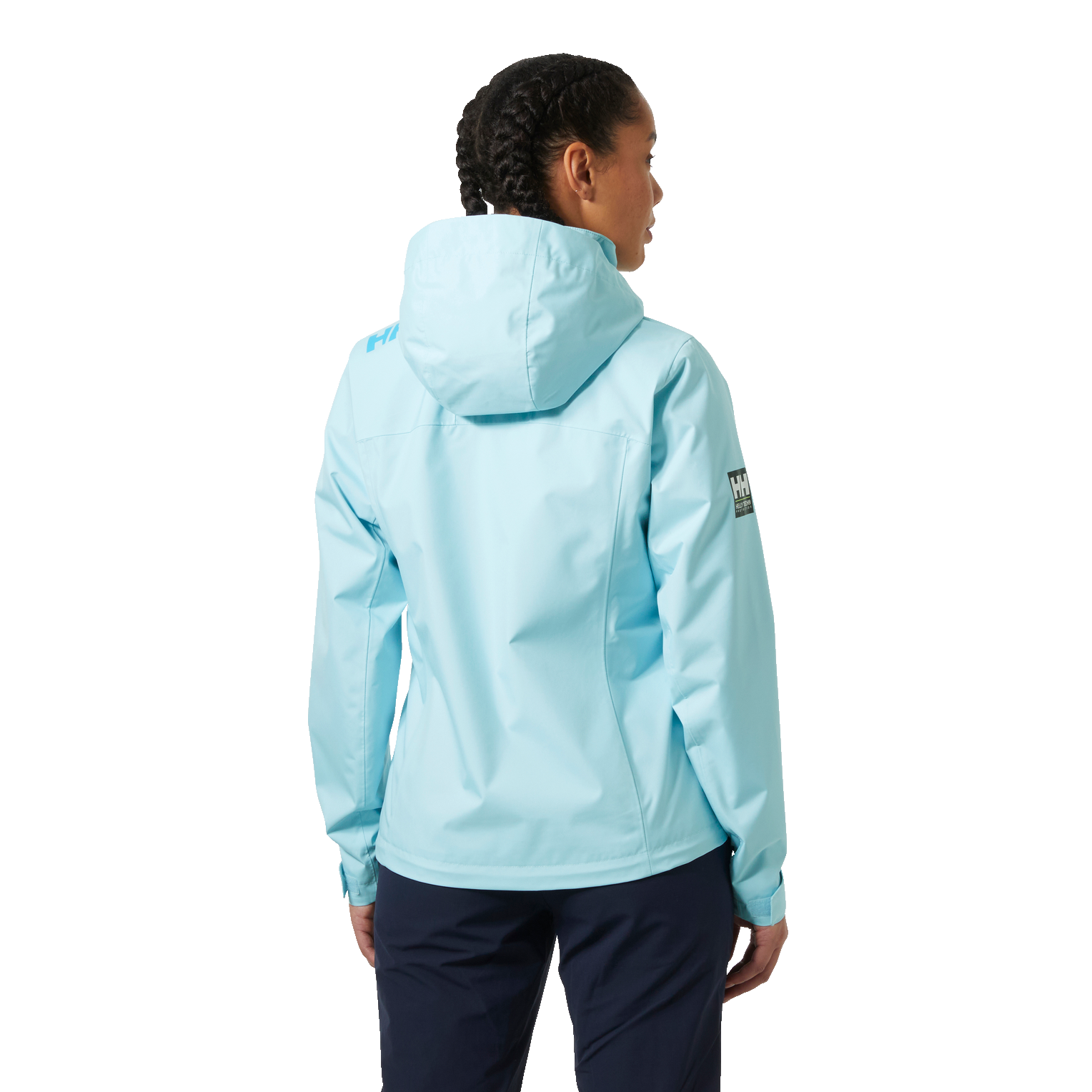 Helly Hansen Crew 2.0 jakna s kapuco - ženska