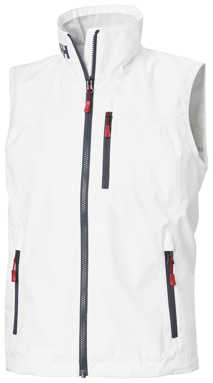 Helly Hansen W CREW VEST 2.0 - ženski brezrokavnik