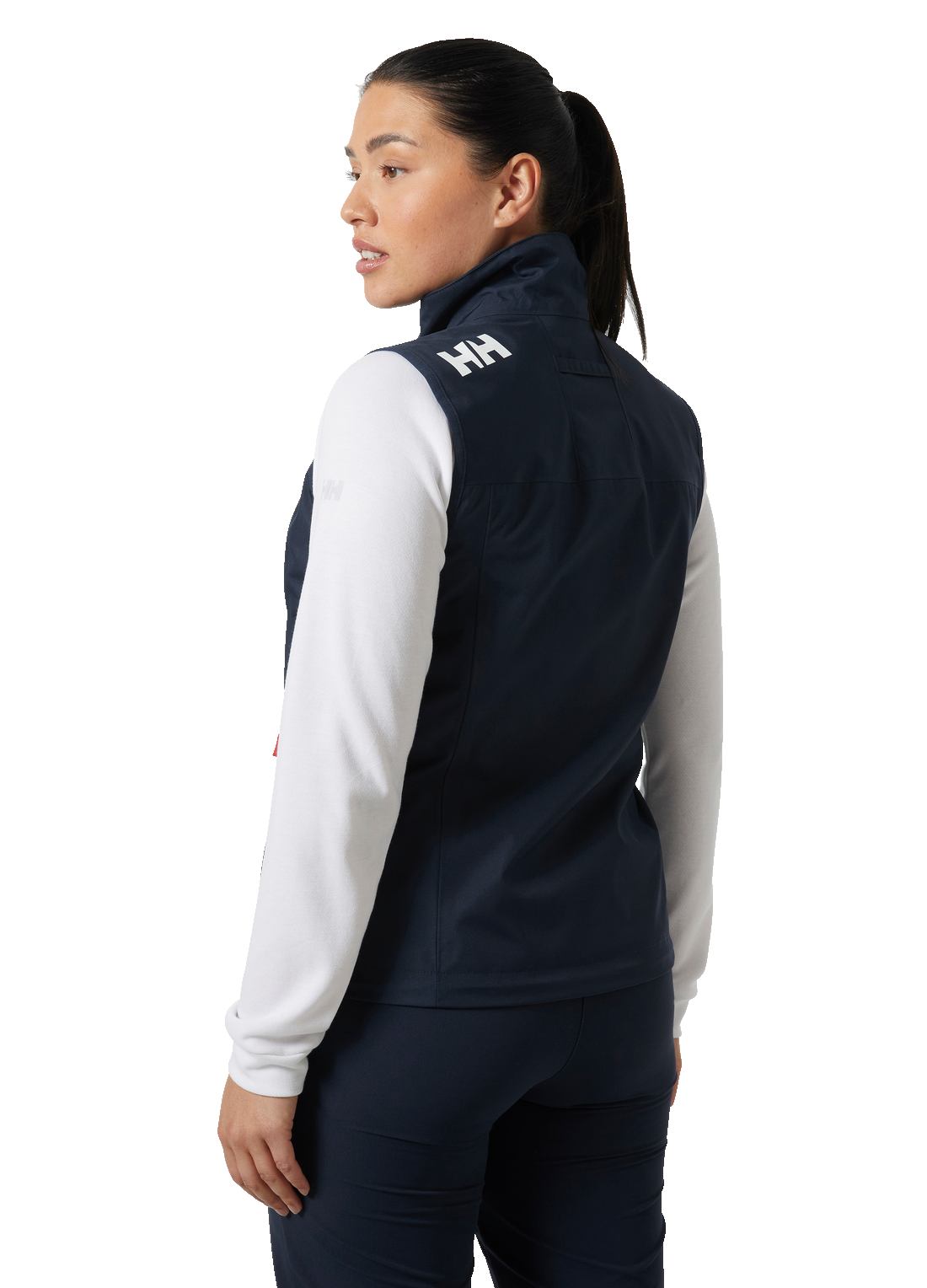 Helly Hansen W CREW VEST 2.0 - ženski brezrokavnik