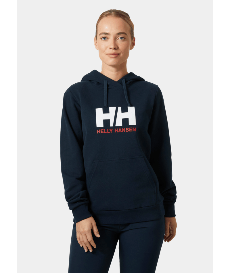 Helly Hansen HH Logo 2.0 pulover s kapuco - ženski