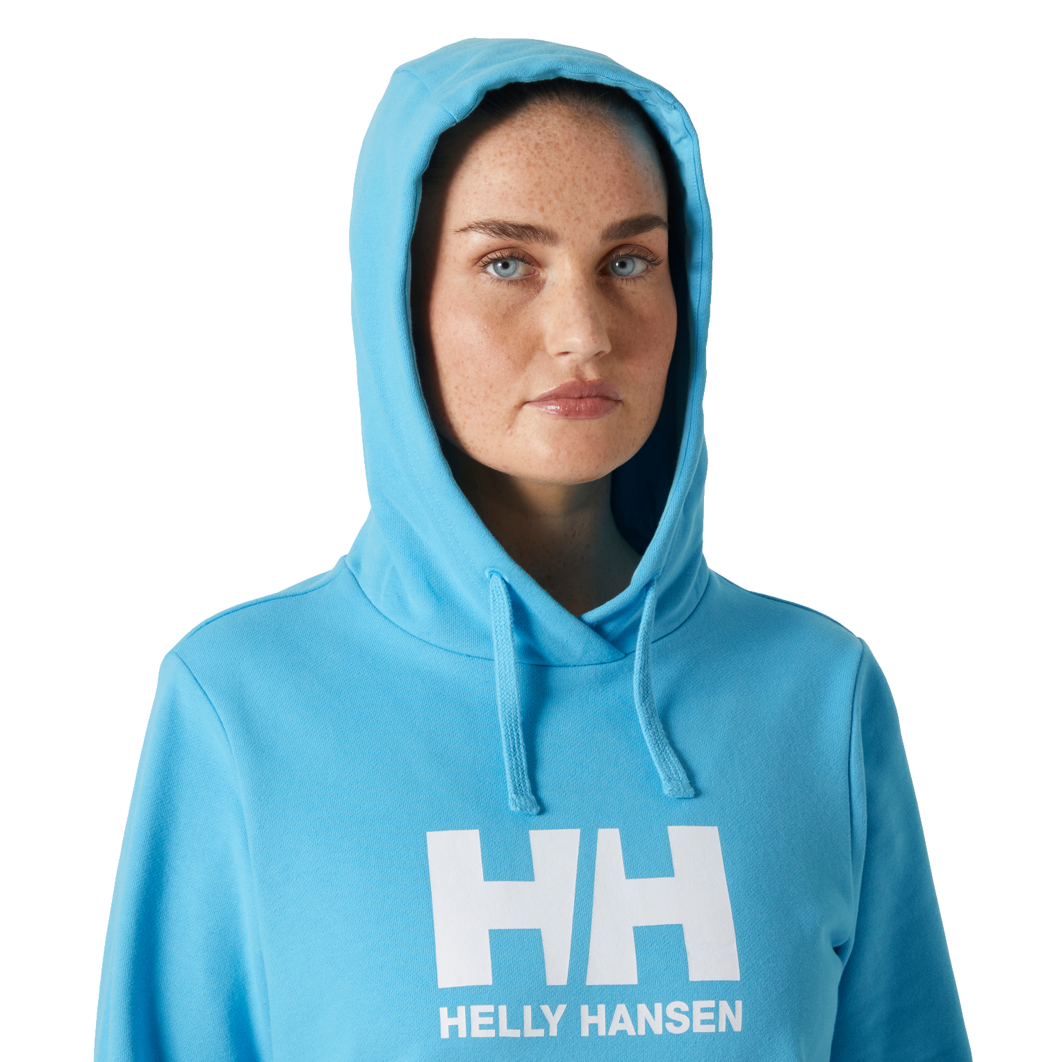 Helly Hansen HH Logo 2.0 pulover s kapuco - ženski