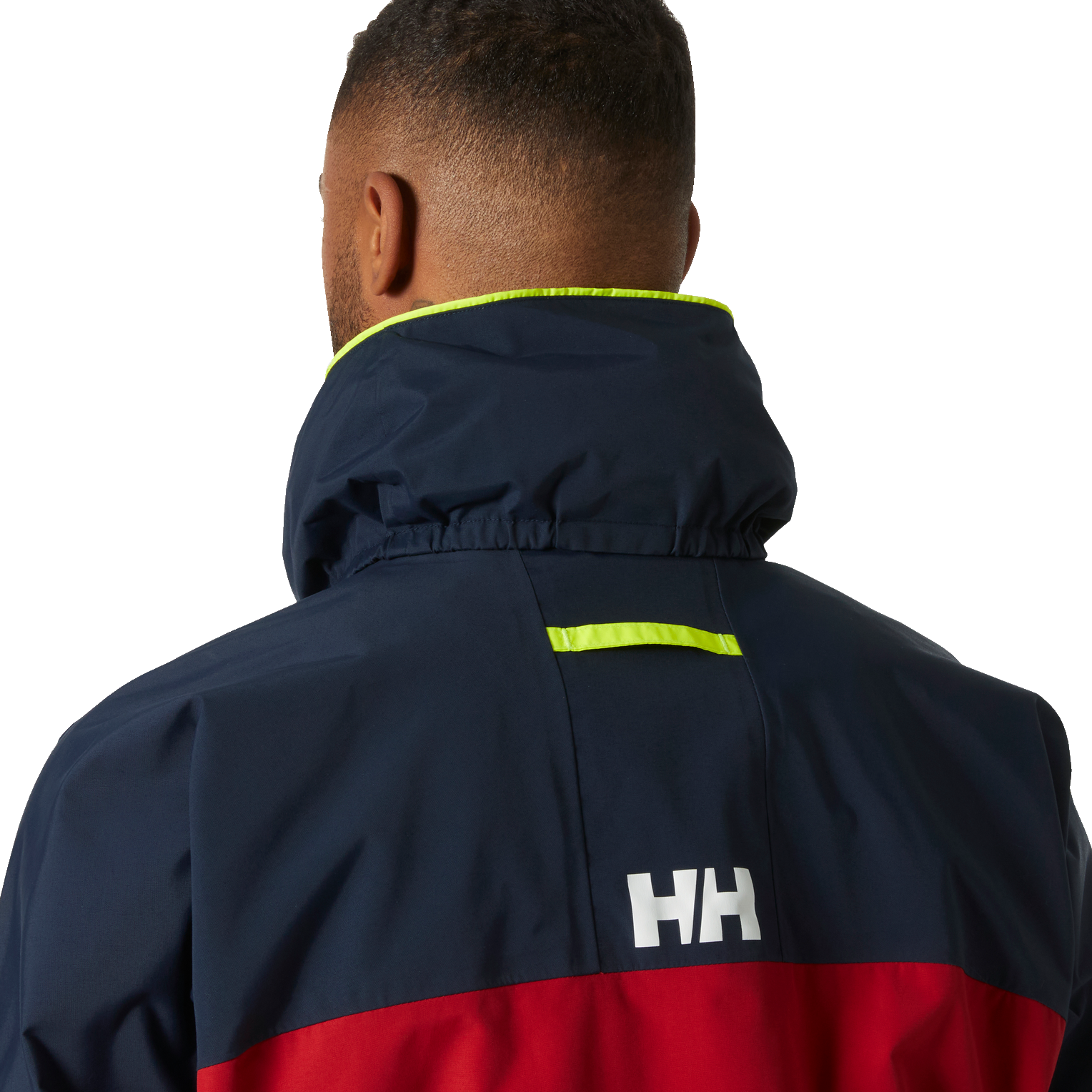 Helly Hansen Pier 4.0 jadralna jakna - moška