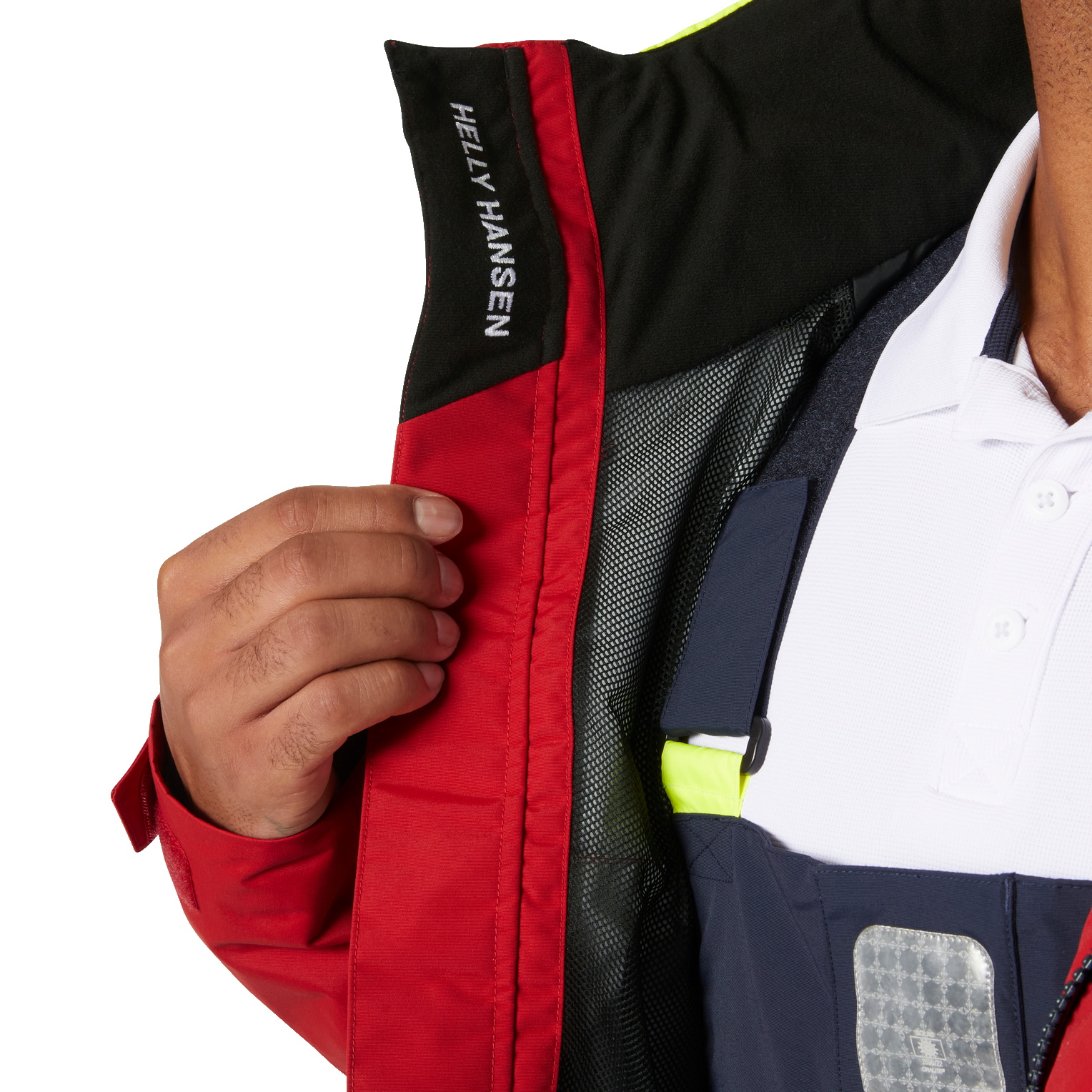 Helly Hansen Pier 4.0 jadralna jakna - moška