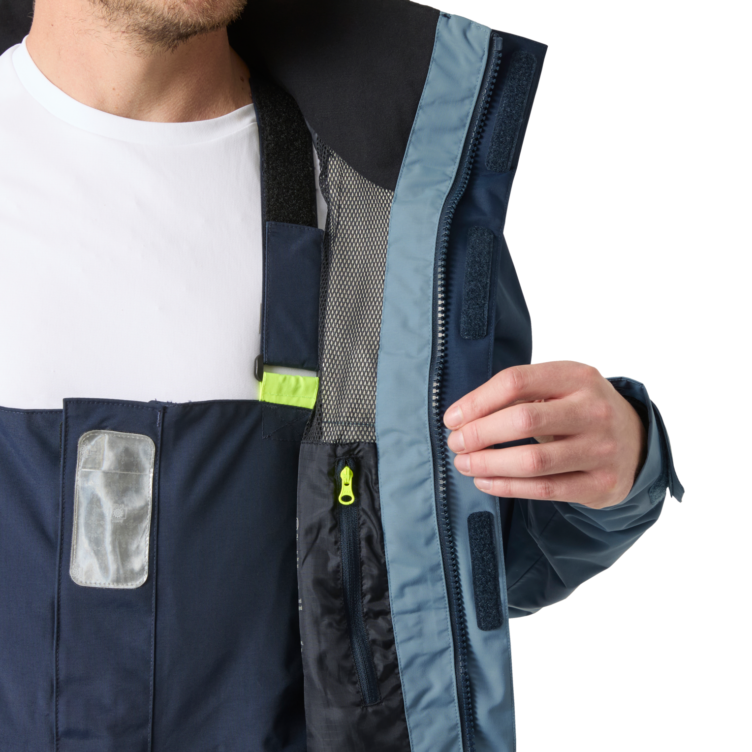 Helly Hansen PIER JACKET 4.0 - moška jadralna jakna