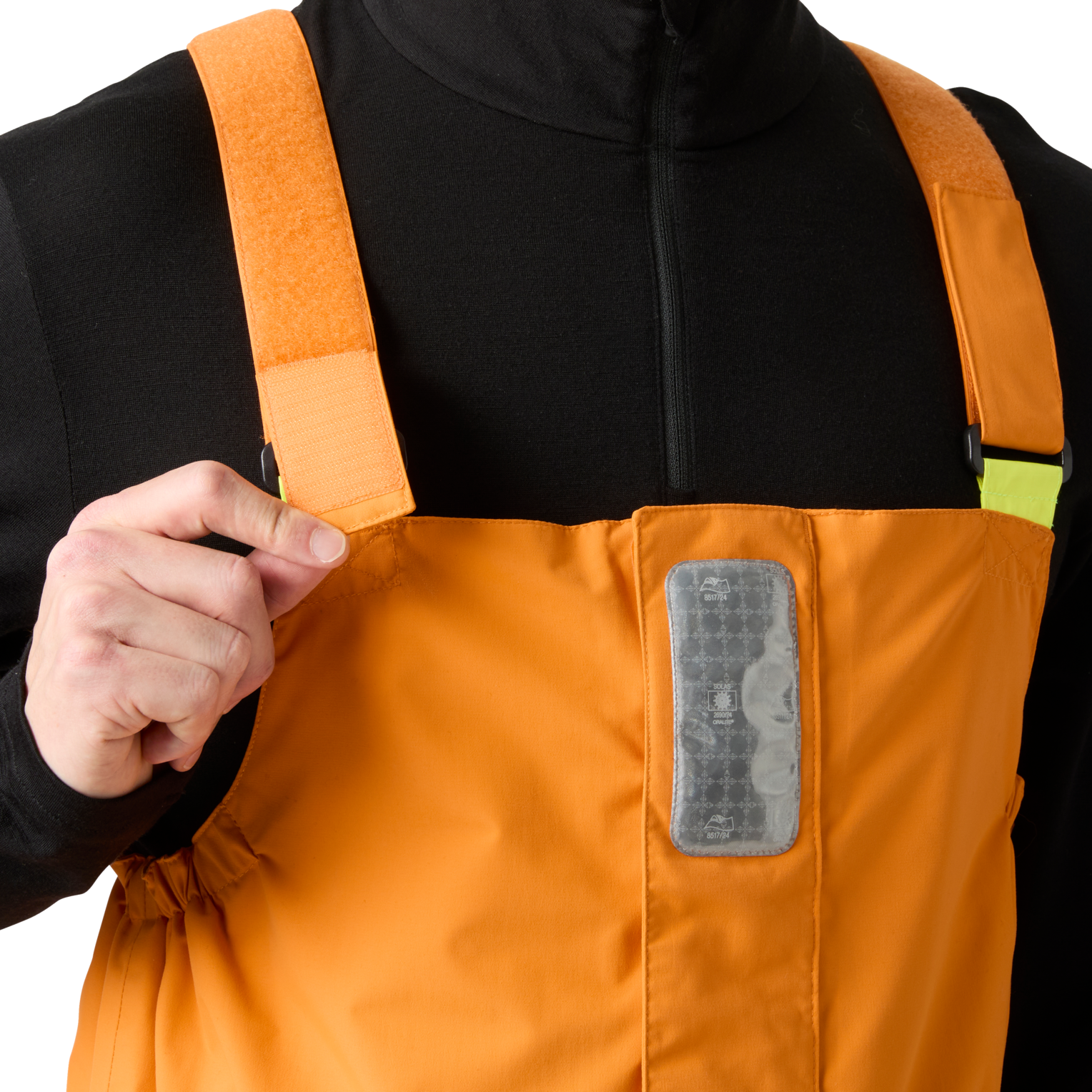 Helly Hansen PIER BIB 4.0 - moške jadralne hlače