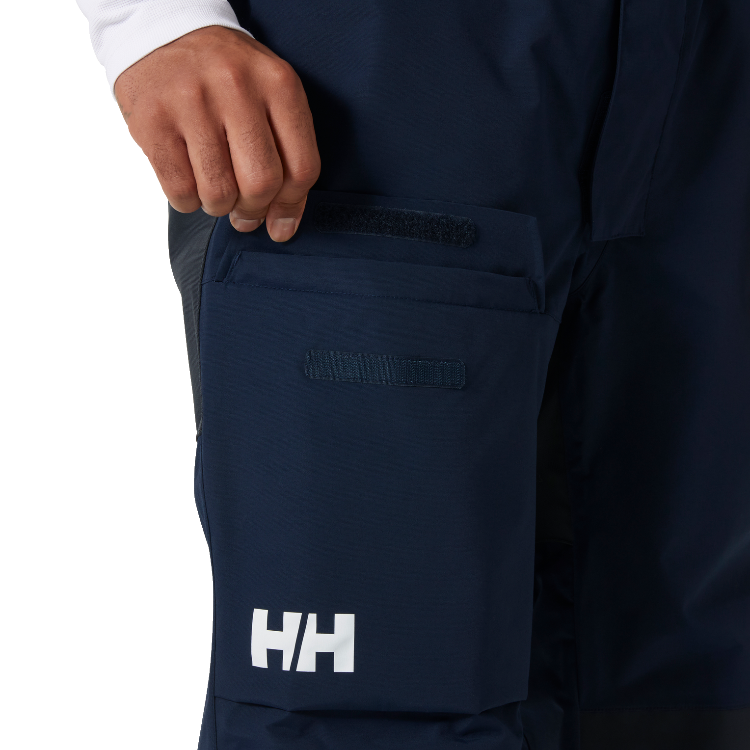 Helly Hansen Pier 4.0 jadralne hlače - moške