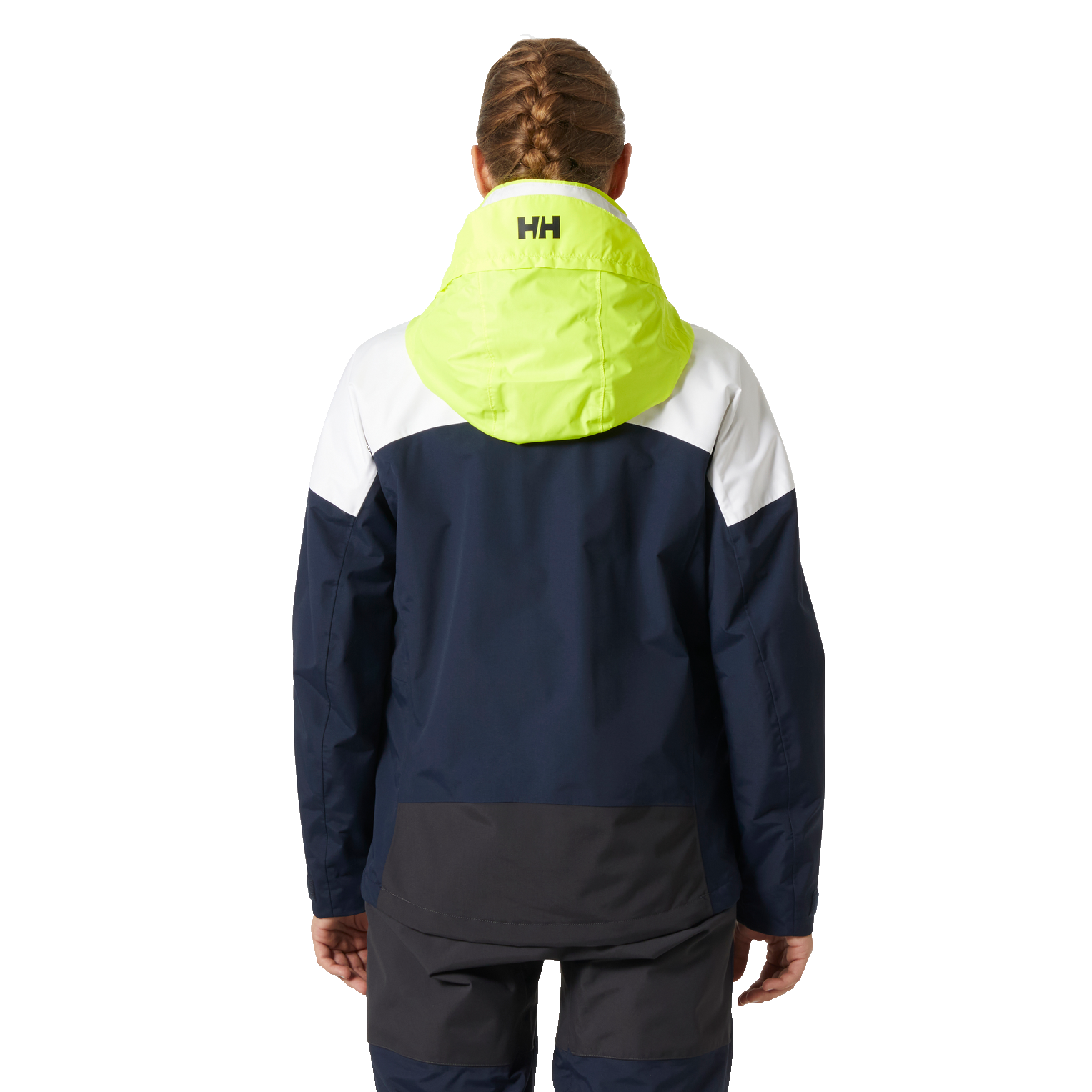 Helly Hansen W PIER JACKET 4.0 - ženska jadralna jakna