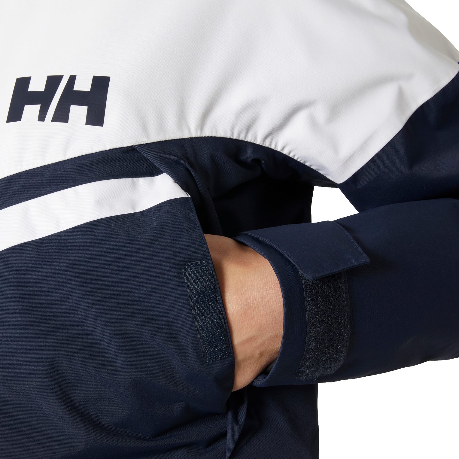 Helly Hansen W PIER JACKET 4.0 - ženska jadralna jakna