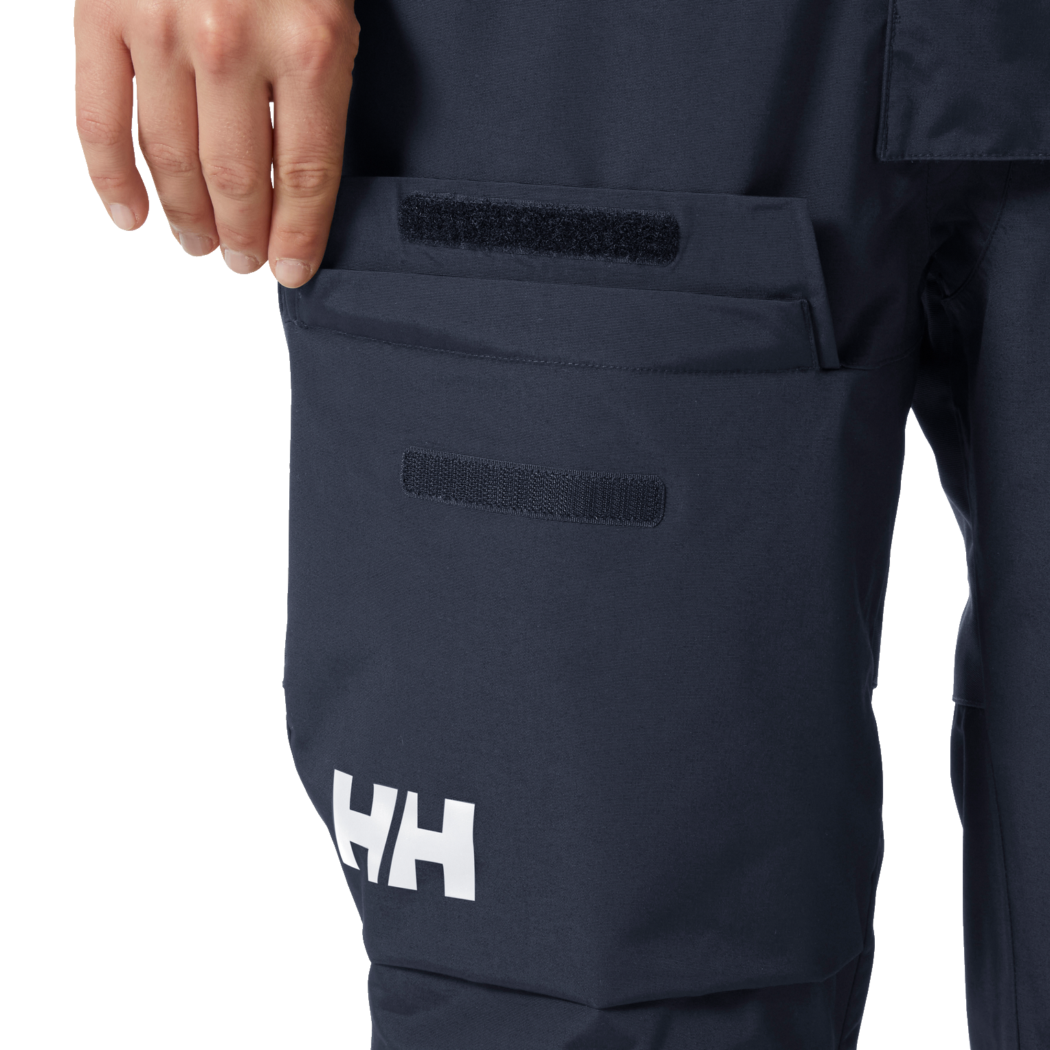 Helly Hansen Pier Bib 4.0 jadralne hlače - ženske
