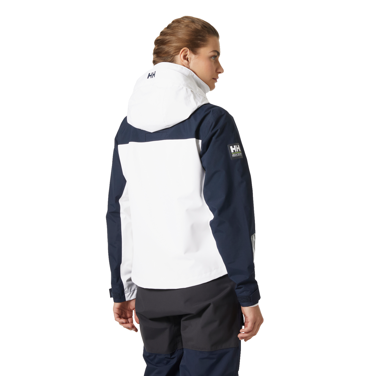 Helly Hansen Quayside jadralna jakna - ženska