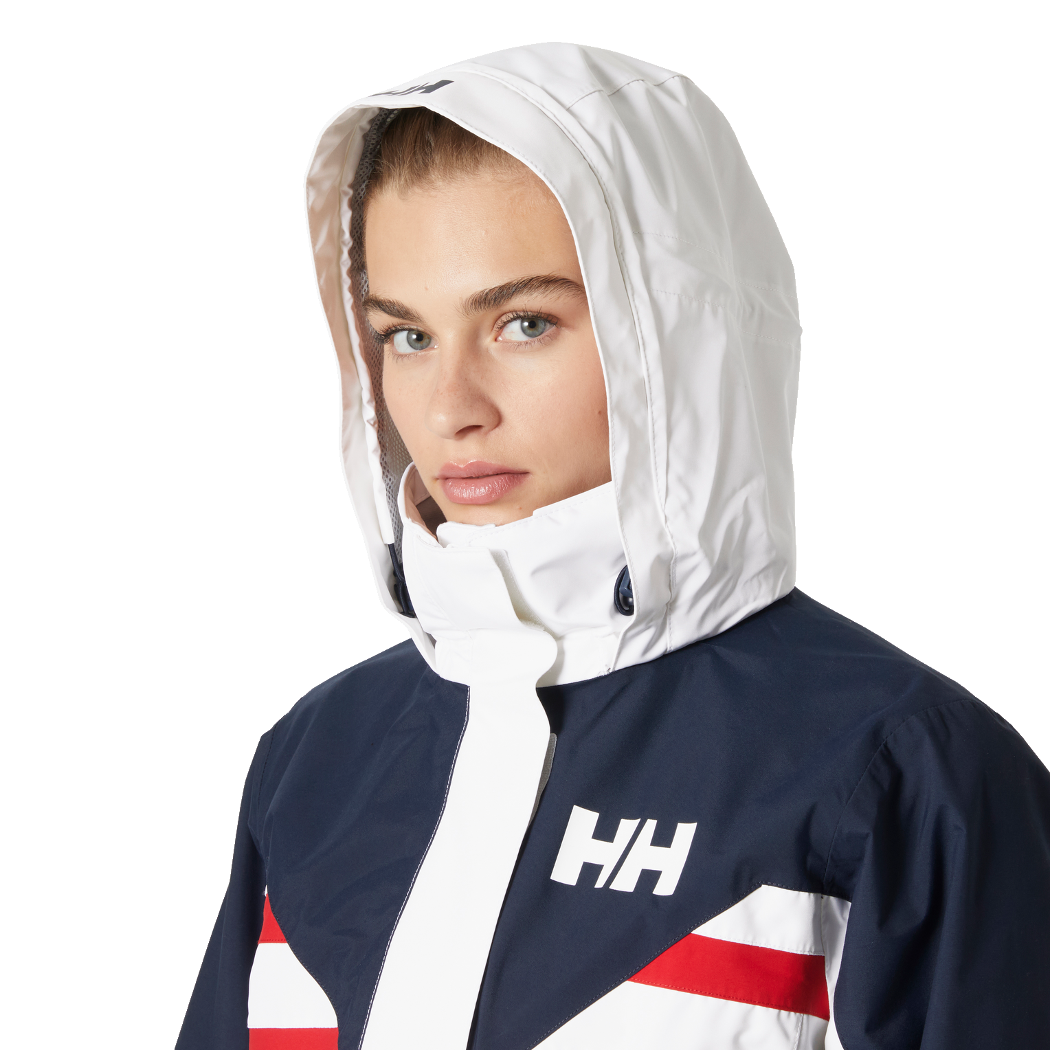 Helly Hansen Quayside jadralna jakna - ženska