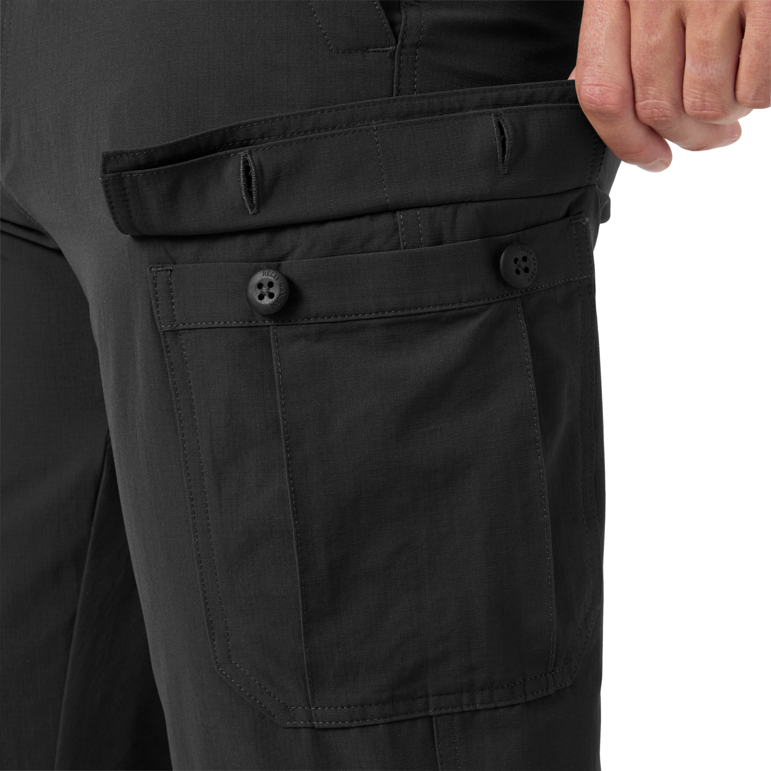 Helly Hansen HH QD CARGO PANT - moške cargo hlače