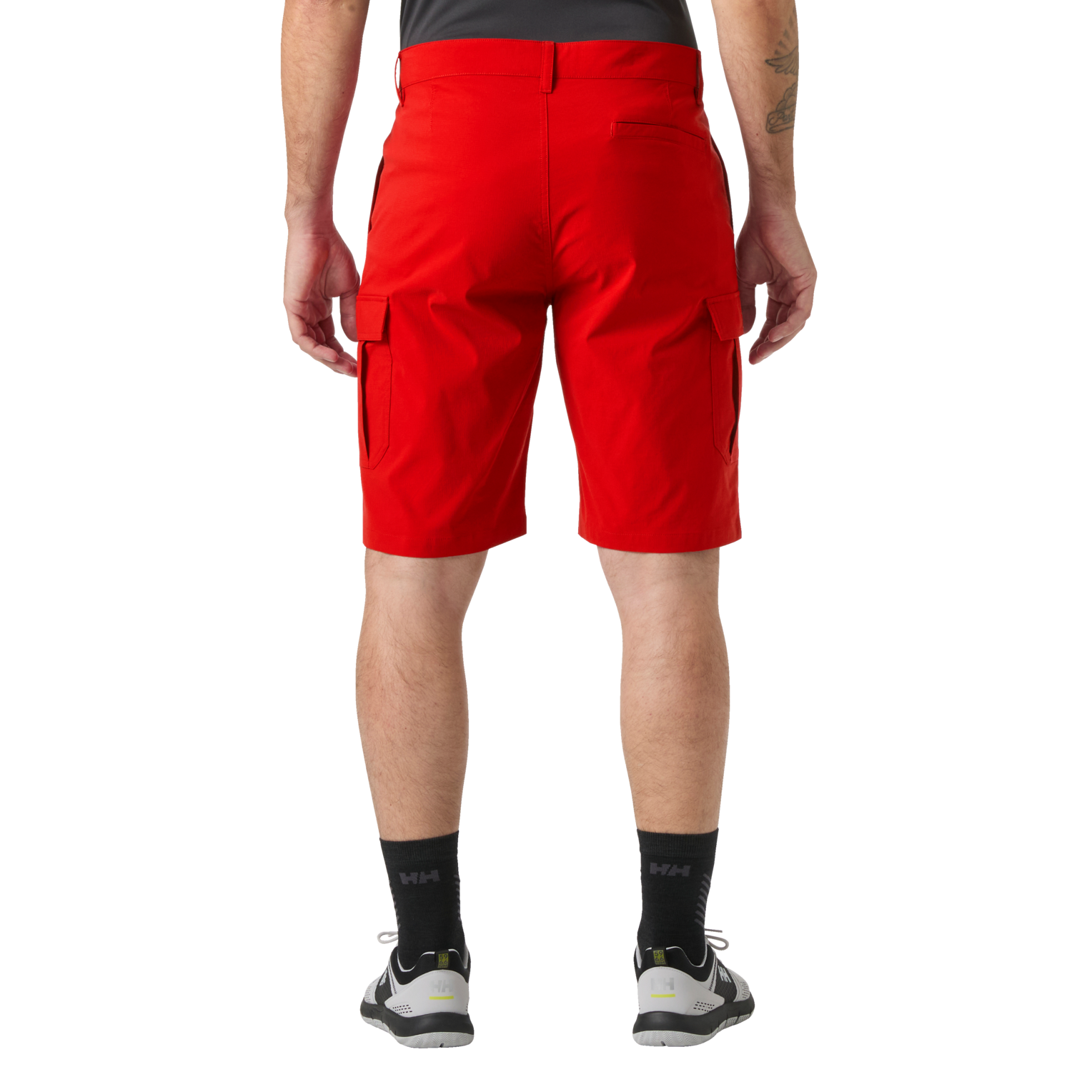 Helly Hansen HH QD CARGO SHORTS 11" - moške kratke hlače