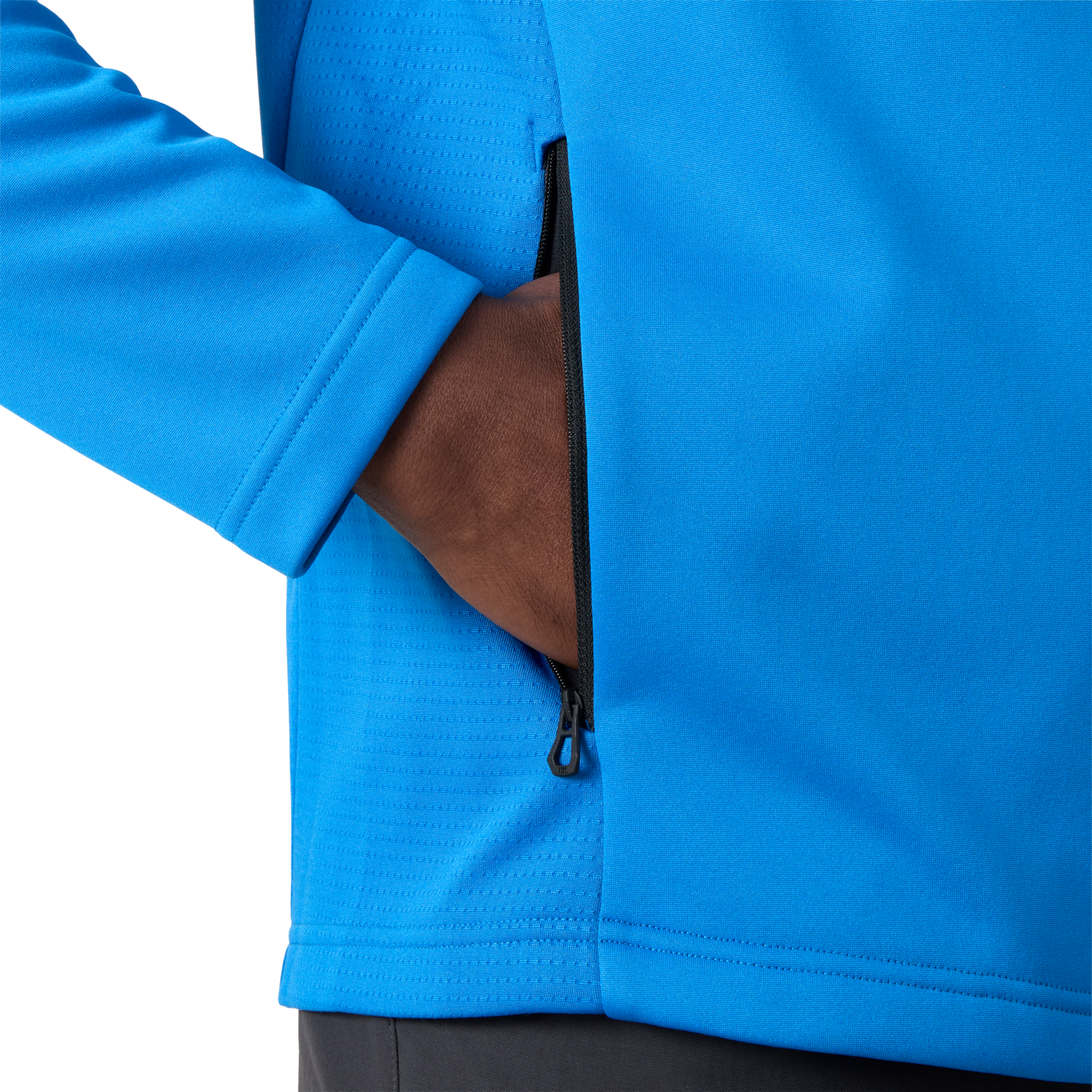 Helly Hansen HP FLEECE JACKET - moška flis jopa