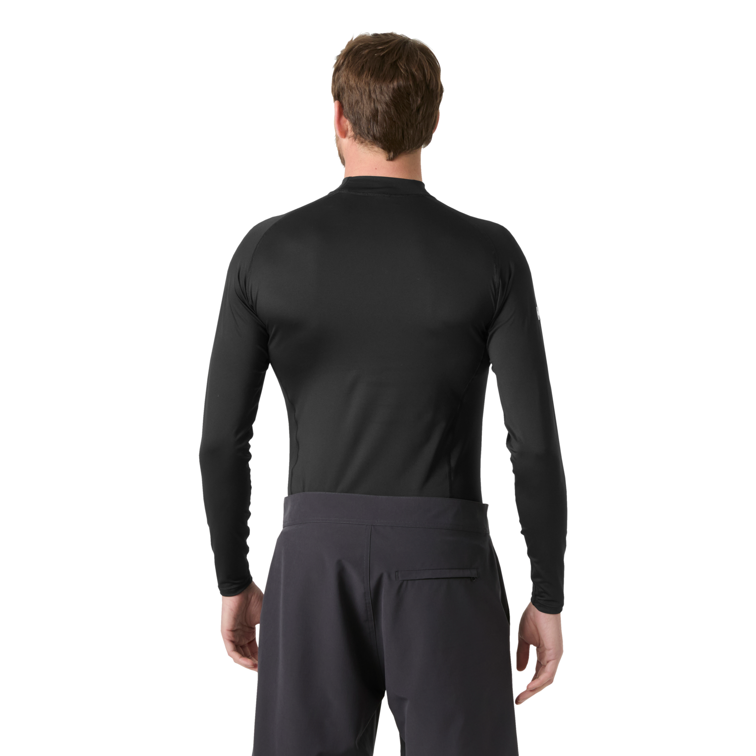Helly Hansen WATERWEAR RASHGUARD - moška UV zaščitna majica