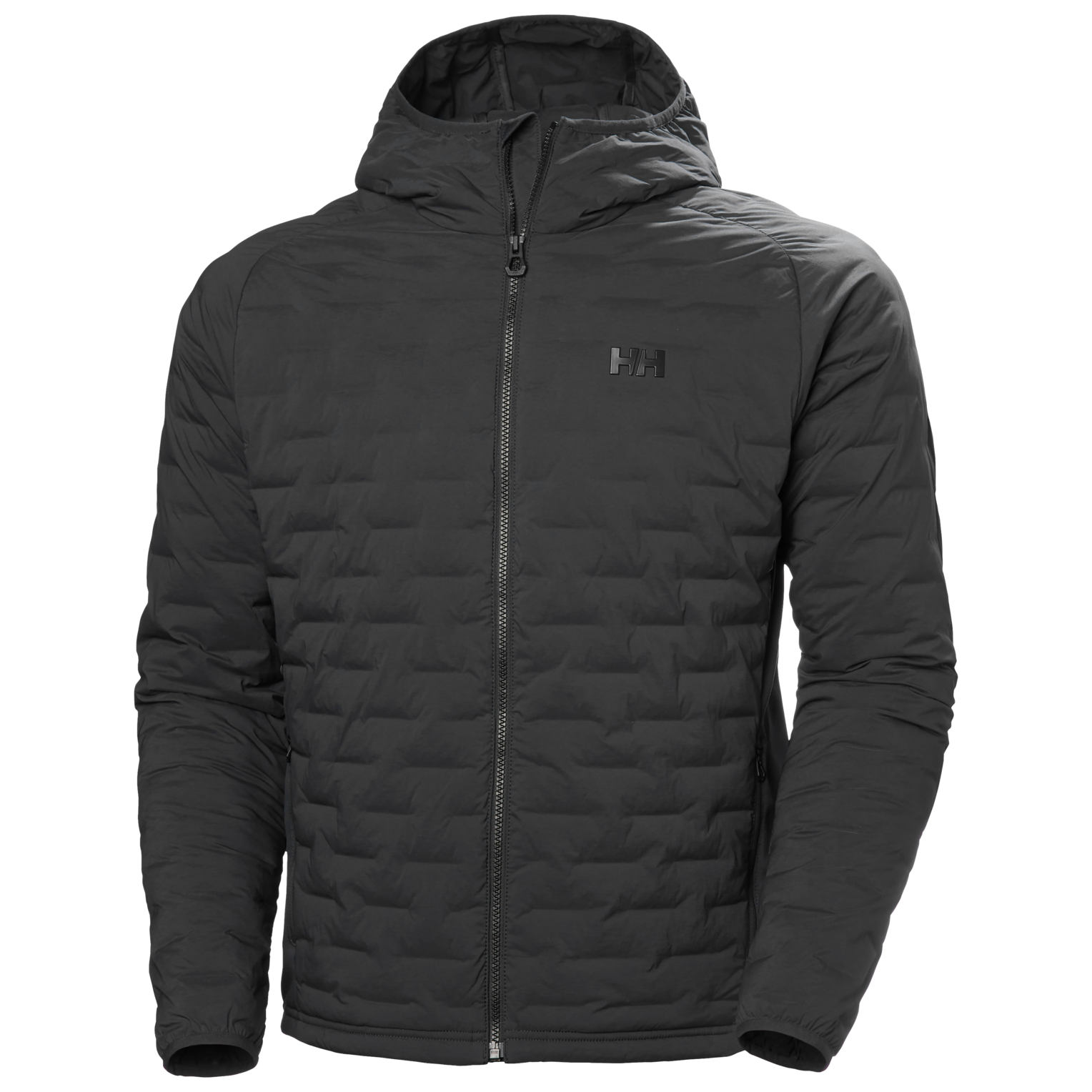 Helly Hansen HP HYBRID STRETCH HOODED INS - moška izolator jakna s kapuco