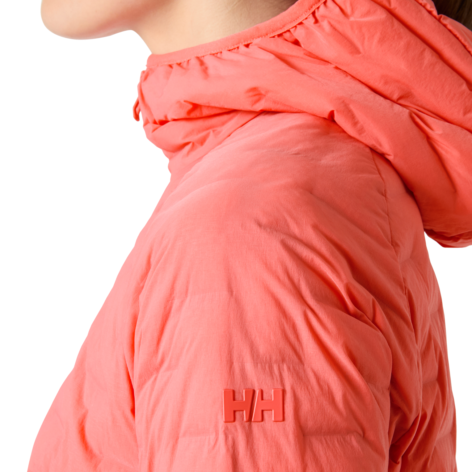Helly Hansen W HP HYBRID STRETCH HOODED INS - ženska jakna s kapuco