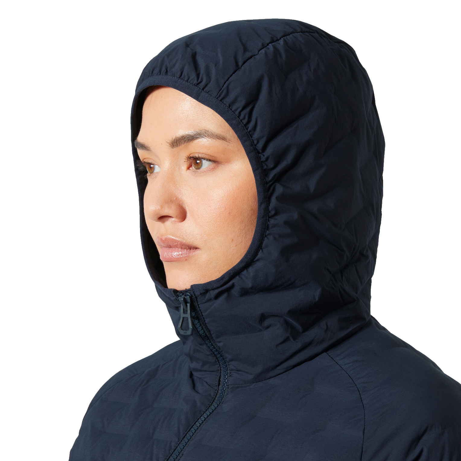 Helly Hansen HP Hybrid Stretch izolator s kapuco - ženski