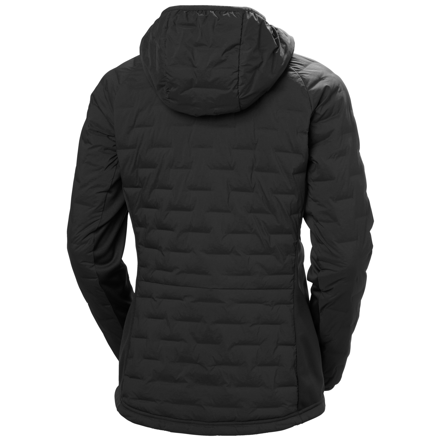 Helly Hansen W HP HYBRID STRETCH HOODED INS - ženska izolator jakna s kapuco
