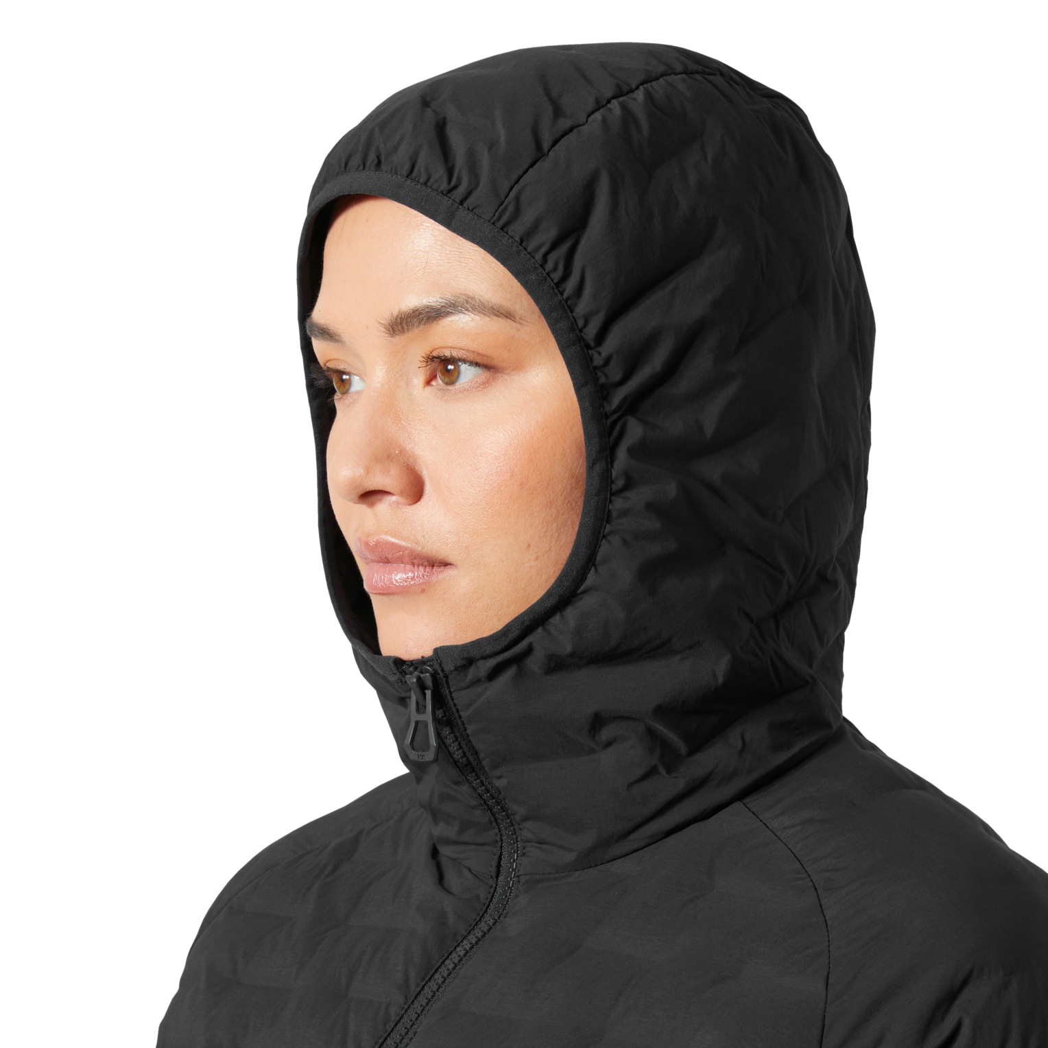 Helly Hansen W HP HYBRID STRETCH HOODED INS - ženska izolator jakna s kapuco