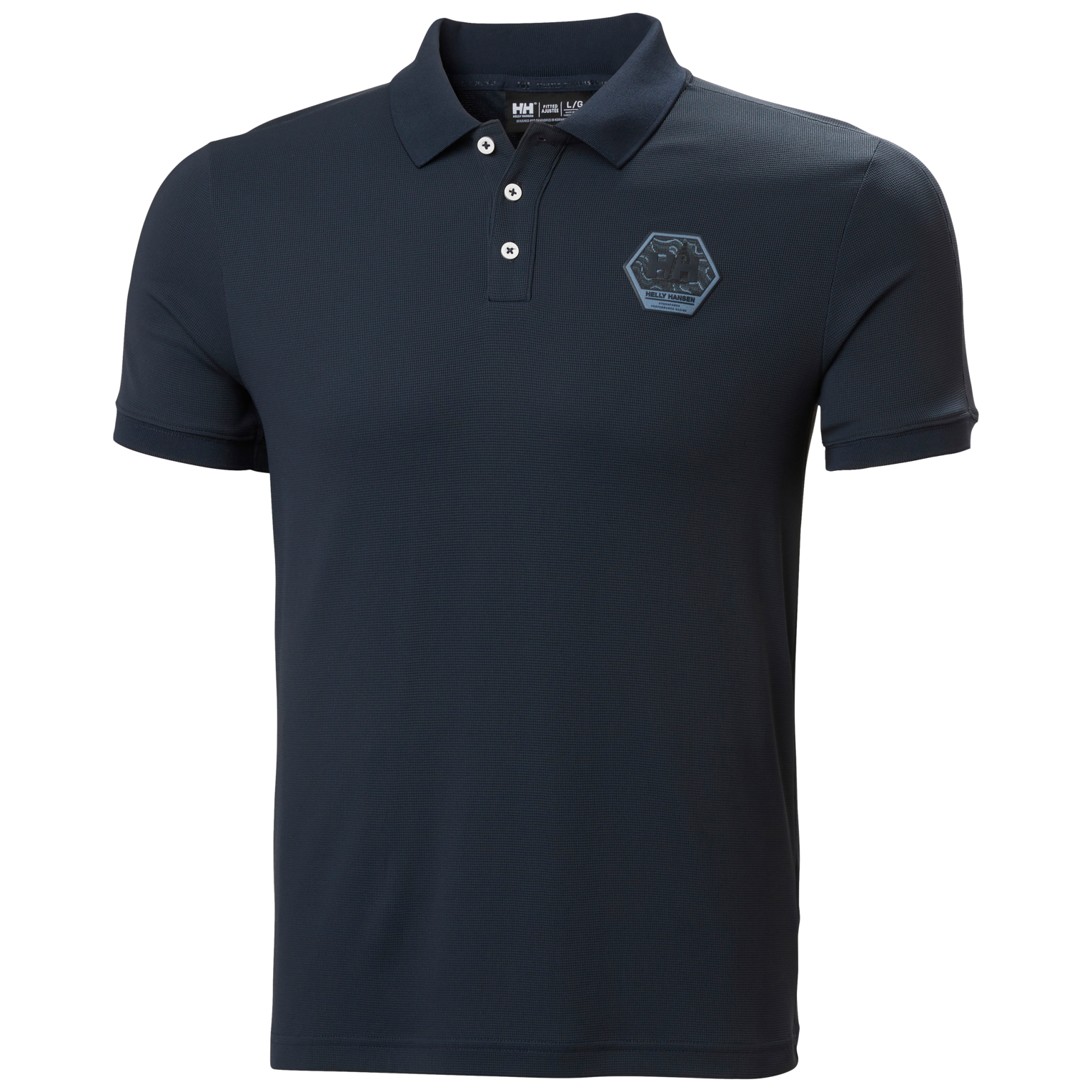 Helly Hansen HP RACE POLO - moška polo majica