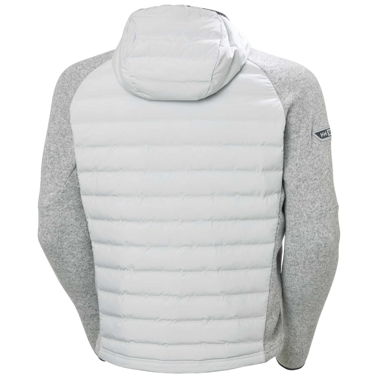 Helly Hansen SKAGEN HYBRID KNIT INSULATOR - moška izolator jakna s kapuco