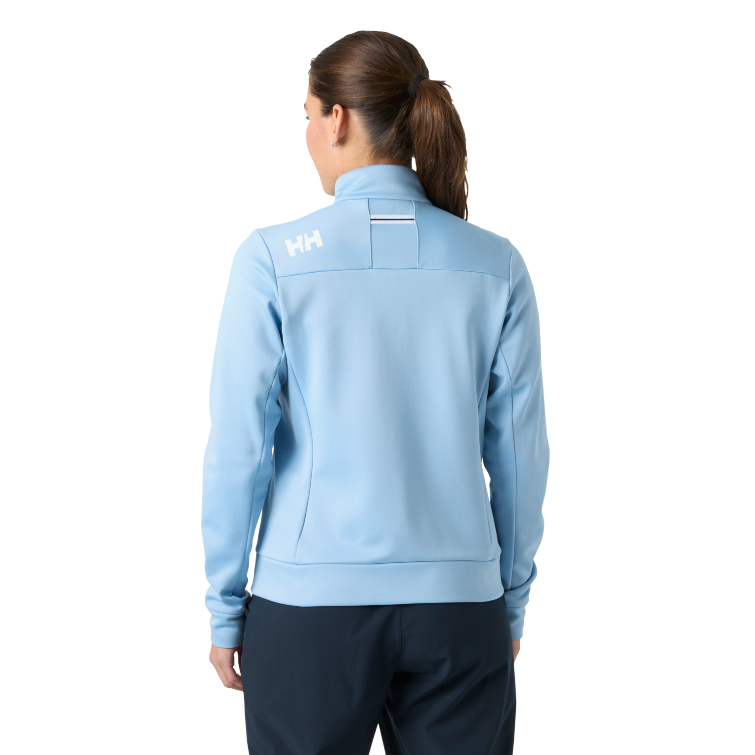 Helly Hansen W CREW FLEECE JACKET - ženski flis/ jopa