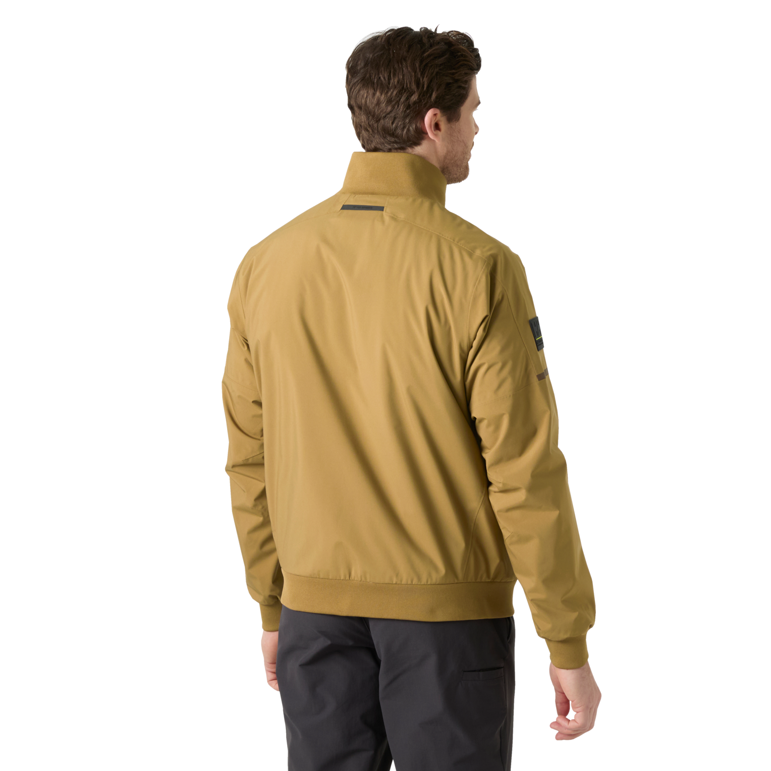Helly Hansen HP RACING LIFALOFT BOMBER - moška prehodna jakna s patentom