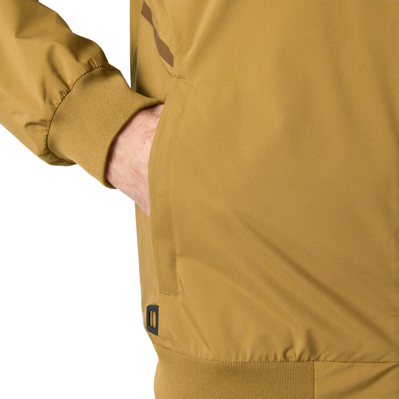 Helly Hansen HP RACING LIFALOFT BOMBER - moška prehodna jakna s patentom