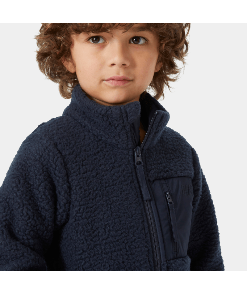 Helly Hansen Champ Pile jopa - otroška